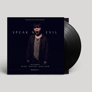 Sune "Koter" Kolster - OST Speak No Evil Black Vinyl Edition