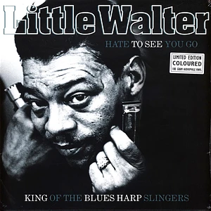 Little Walter - Hate To See You Go