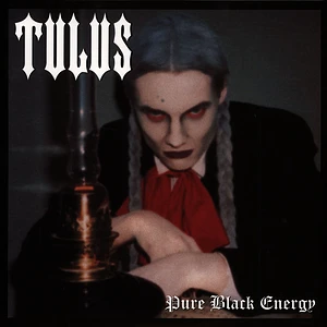 Tulus - Pure Black Energy Clear Vinyl Edition