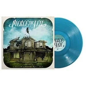 Pierce The Veil - Collide With The Sky Blue Vinyl Edition