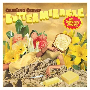 Counting Crows - Butter Miracle The Complete Sweets Limited Edition