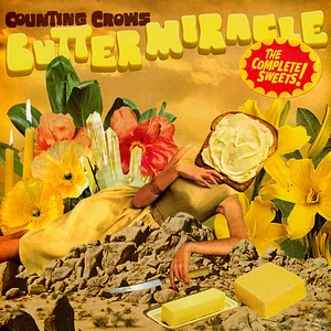 Counting Crows - Butter Miracle The Complete Sweets Limited Edition