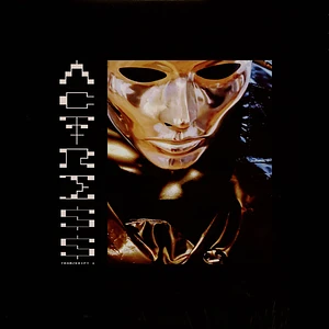 Actress - Tranzkript 1 Black Vinyl Edition