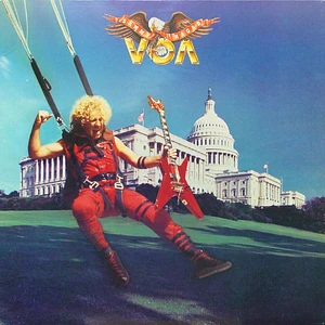 Sammy Hagar - VOA