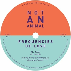 Frequencies Of Love - Frequencies Of Love EP