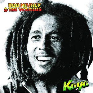 Bob Marley & The Wailers - Kaya 45 RPM 180G Black Vinyl Edition