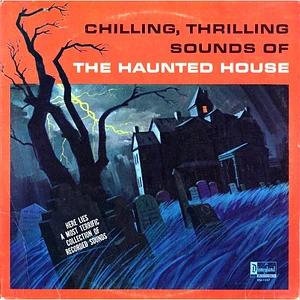 No Artist - Chilling, Thrilling Sounds Of The Haunted House