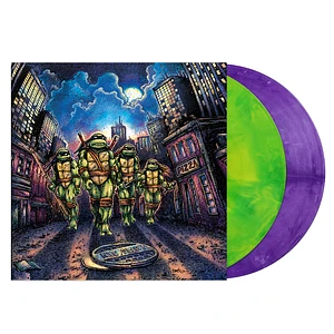 John Duprez - OST Teenage Mutant Ninja Turtles