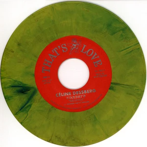Céline Dessberg - Selenge / Chintamani Random Colored Vinyl Edition
