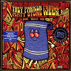 V.A. - South Park: The 25th Anniversary Concert