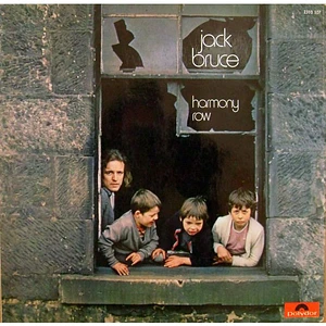 Jack Bruce - Harmony Row