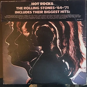 The Rolling Stones - Hot Rocks '64-'71