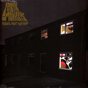 Arctic Monkeys - Favourite Worst Nightmare