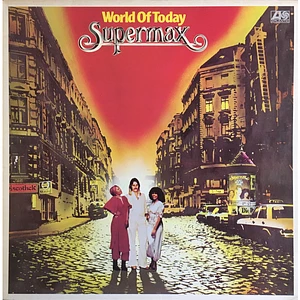 Supermax - World Of Today