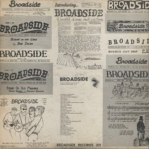 V.A. - Broadside Ballads Vol. 1