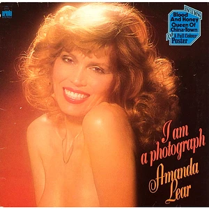 Amanda Lear - I Am A Photograph