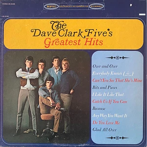 The Dave Clark Five - The Dave Clark Five's Greatest Hits