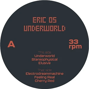 Eric Os - Underworld