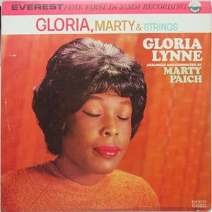 Gloria Lynne - Gloria, Marty & Strings