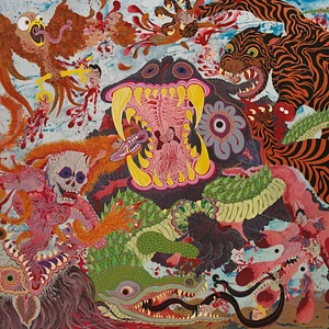 Pigs Pigs Pigs Pigs Pigs Pigs Pigs - Death Hilarious Red Vinyl Edition