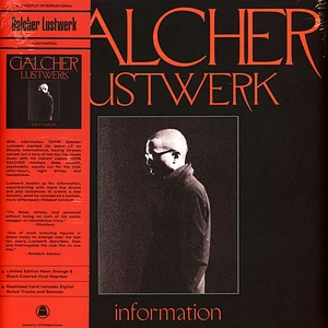 Galcher Lustwerk - Information Ghostly 25 Year Anniversary Edition
