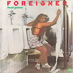 Foreigner - Head Games