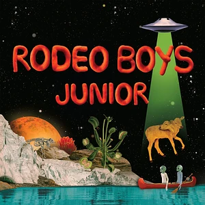 Rodeo Boys - Junior Orange Crush Vinyl Edition