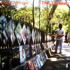 Cut Chemist - The Garden / Storm