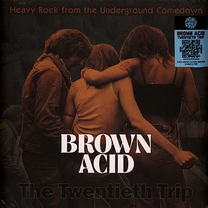 V.A. - Brown Acid - The Twentieth Trip