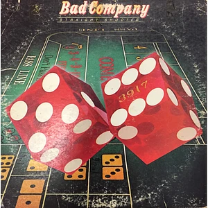 Bad Company - Straight Shooter