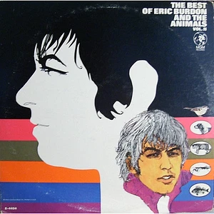 Eric Burdon & The Animals - The Best Of Eric Burdon And The Animals – Vol. II