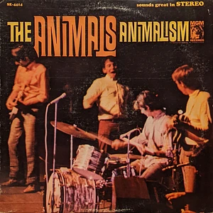 The Animals - Animalism