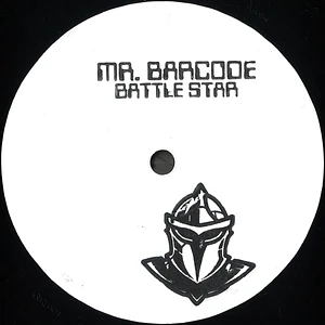 Mr. Barcode - Battlestar