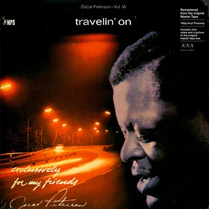 Oscar Peterson - Travelin' On