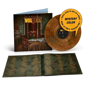 Volbeat - God Of Angels Trust Limited Specialist Exclusive Colored Vinyl Edition