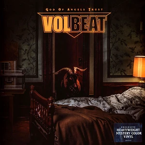 Volbeat - God Of Angels Trust Limited Specialist Exclusive Colored Vinyl Edition