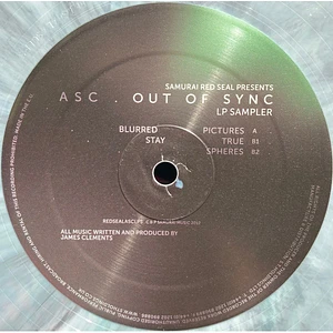 ASC - Out Of Sync LP Sampler