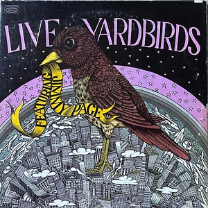 The Yardbirds - Live Yardbirds (Featuring Jimmy Page)