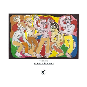 Frankie Goes To Hollywood - Welcome To The Pleasuredome