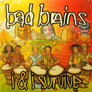 Bad Brains - I & I Survive