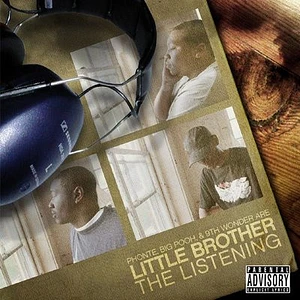 Little Brother - The Listening