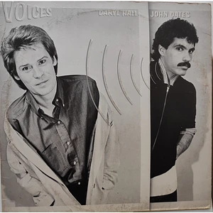 Daryl Hall & John Oates - Voices