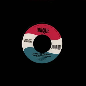 Frank Popp Ensemble - Unstoppable feat. Emma Noble / Going Going Gone feat. J Mahon