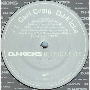 V.A. - DJ-Kicks: The Exclusives