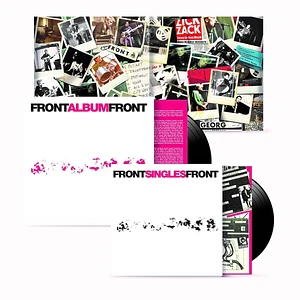 Front - Album Black Vinyl Edition