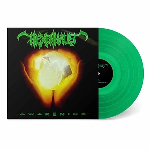 Hexenhaus - Awakening Nightmare Green Vinyl Edition