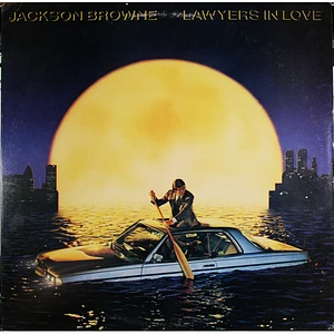 Jackson Browne - Lawyers In Love