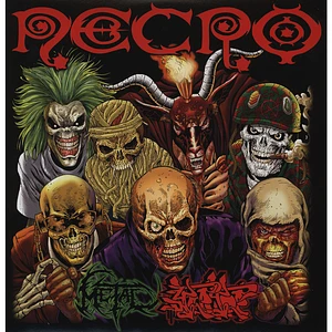 Necro - Metal Hip Hop