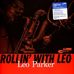 Leo Parker - Rollin' With Leo Tone Poet Vinyl Edition
