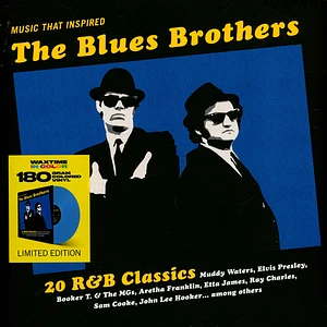 The Blues Brothers - Music That Inspired